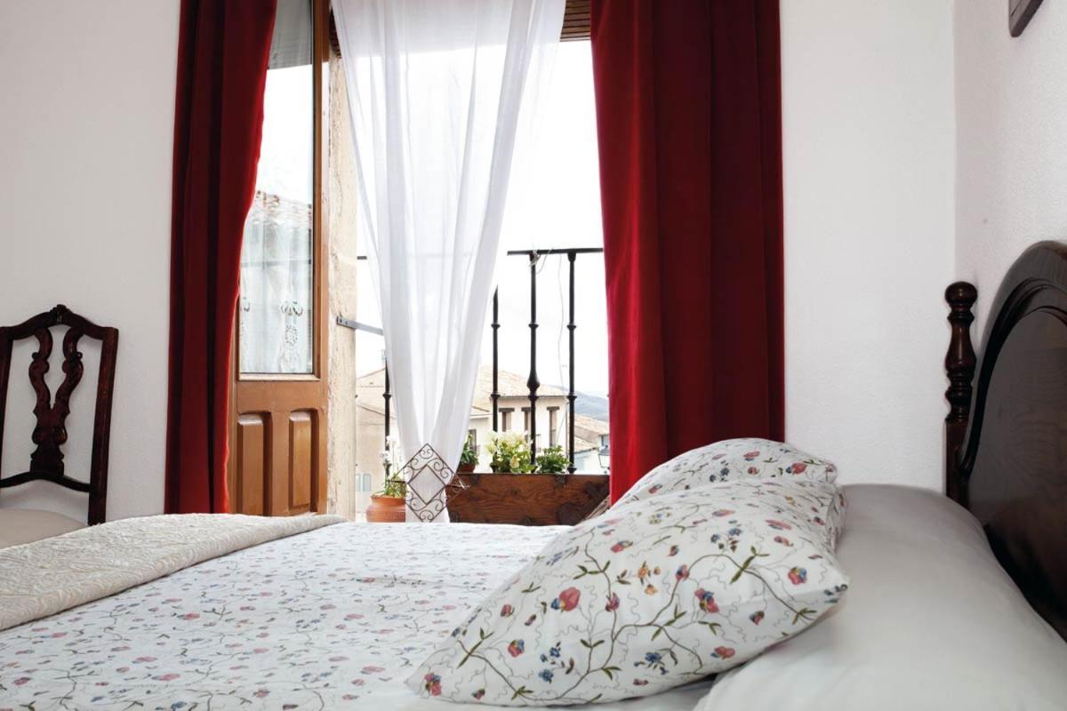 Hotel Fonda Molinero Atienza Exteriér fotografie